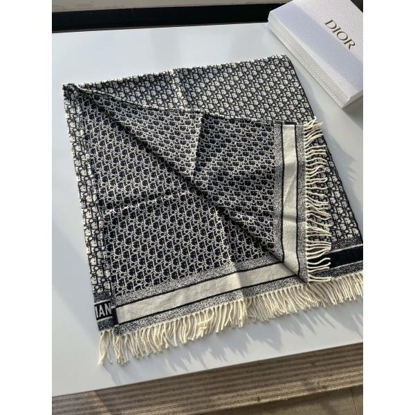 140x170cm❤ディオールマフラーコピー❤Christian Dior人気ランキング上品オシャレ