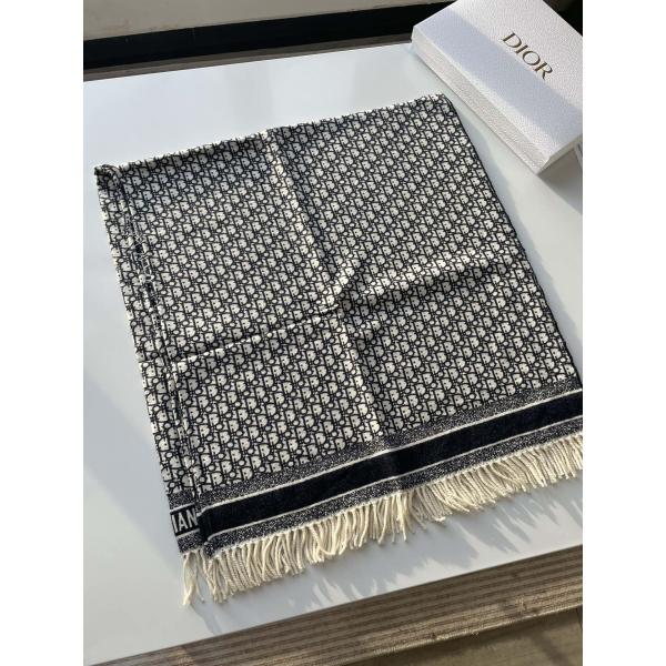 140x170cm❤ディオールマフラーコピー❤Christian Dior人気ランキング上品オシャレ