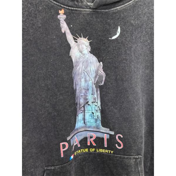 ❤❤BALENCIAGA  バレンシアガパーカーコピー2025トレンド最新秋冬着こなし個性的