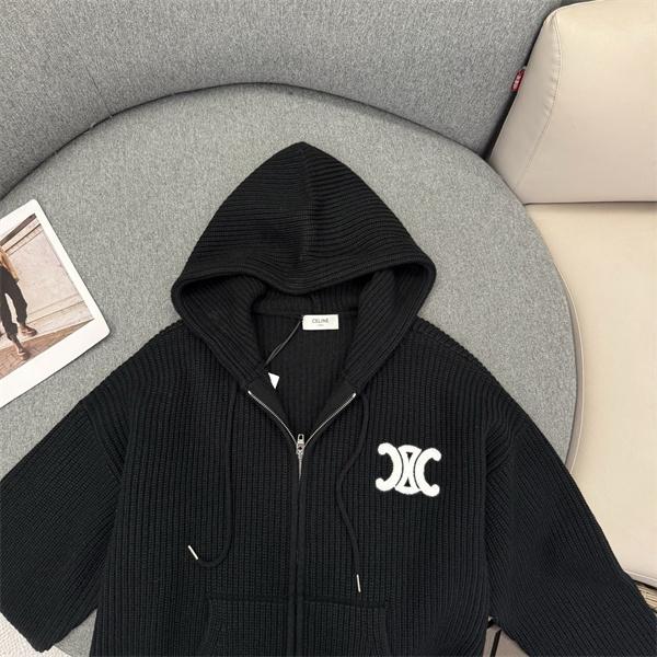 ❤男女OK❤セリーヌカーディガンコピー☆CELINE秋冬2025新作オーバーサイズ通販ショッピング