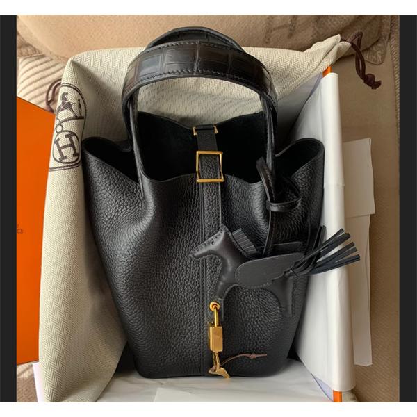 HERMES 人気定番アイテムエルメス picotin18ハンドバッグコピー 通販ショッピング