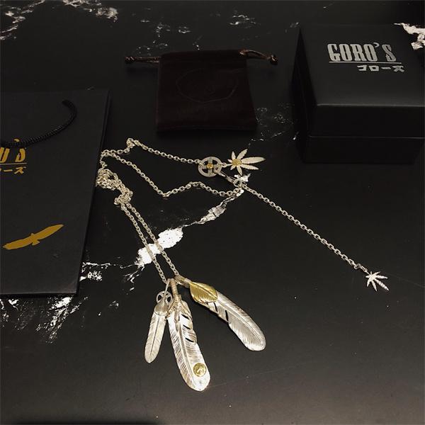 人気goro’sゴローズネックレススーパーコピー激安ブランドコピー_ 激安(日本最大級)