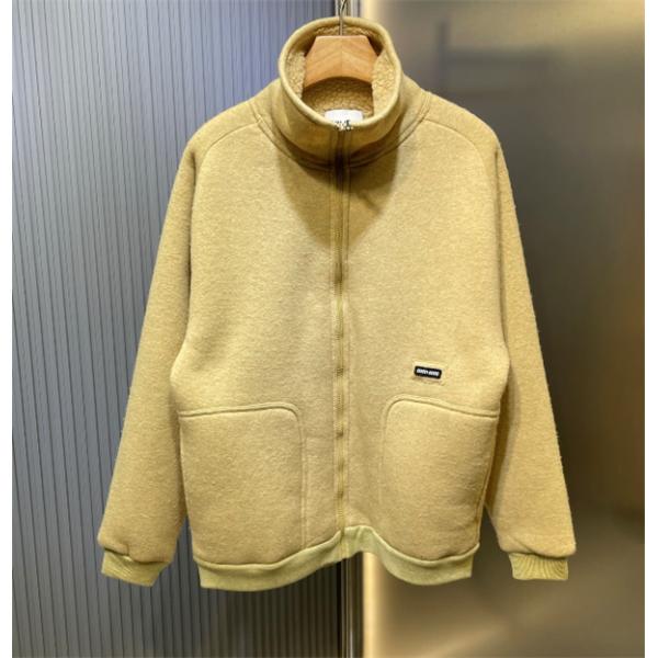 MiU MIU 25FW 秋冬新品ミュウミュウジャケットコピー通販ショッピング