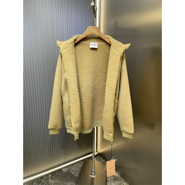 MiU MIU 25FW 秋冬新品ミュウミュウジャケットコピー通販ショッピング