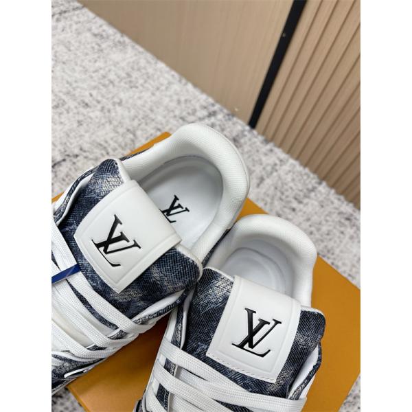 LV trainer☆☆大胆なトレンド感を楽しむ  ルイ ヴィトンスニーカースーパーコピー 春夏のお出かけを軽快に LOUIS VUITTONブランド コピー 激安(日本最大級)