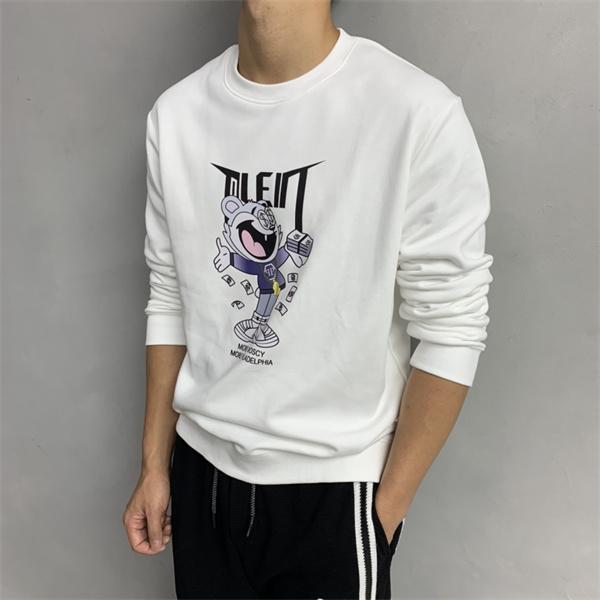 存在感のある 2025秋冬 ❤フィリッププレイン スウェットコピーPHILIPP PLEIN ブランド コピー 激安(日本最大級)