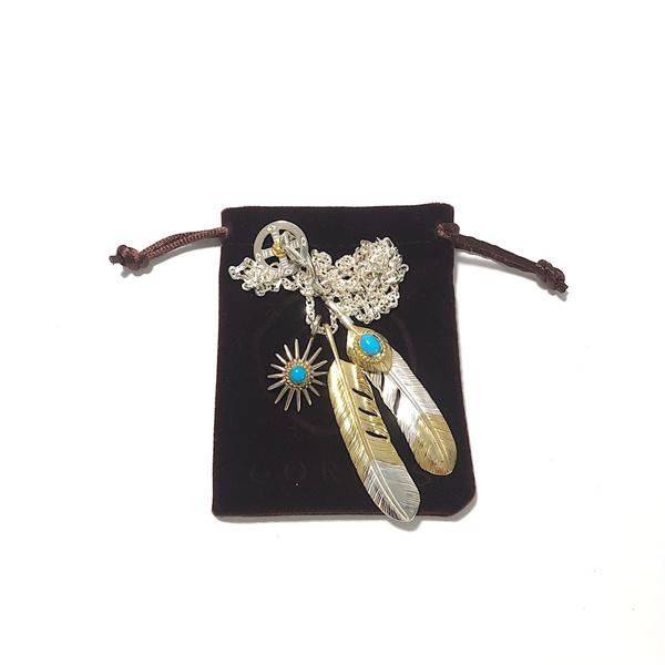 2025秋冬新作goro’sゴローズネックレススーパーコピーこの秋で旬のスタイルを楽しむ_ブランド コピー 激安(日本最大級)