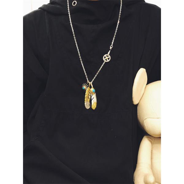 2025秋冬新作goro’sゴローズネックレススーパーコピーこの秋で旬のスタイルを楽しむ_ブランド コピー 激安(日本最大級)