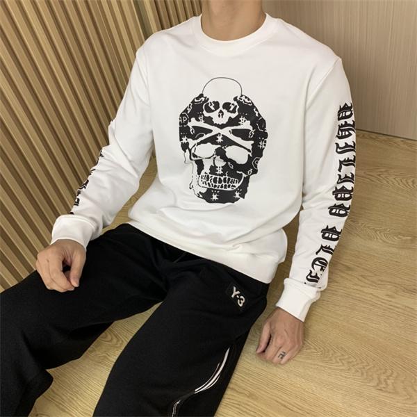 PHILIPP PLEIN 今年の秋冬のトレンドも意識 フィリッププレイントレーナー コピー 激安(日本最大級)