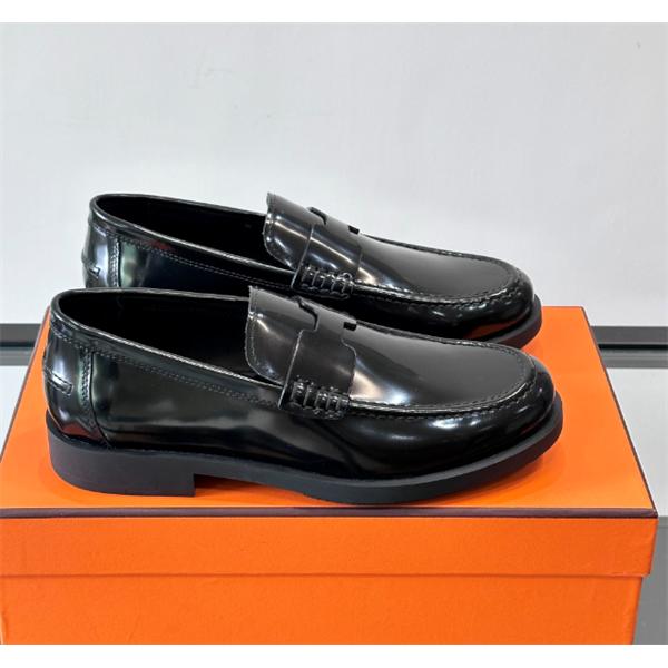 抜群の雰囲気が作れる! 2025 エルメス HERMES エルメスビジネスシューズ コピー 激安(日本最大級)