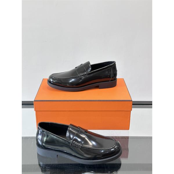 抜群の雰囲気が作れる! 2025 エルメス HERMES エルメスビジネスシューズ コピー 激安(日本最大級)