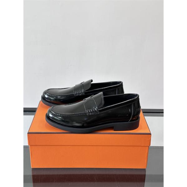 抜群の雰囲気が作れる! 2025 エルメス HERMES エルメスビジネスシューズ コピー 激安(日本最大級)