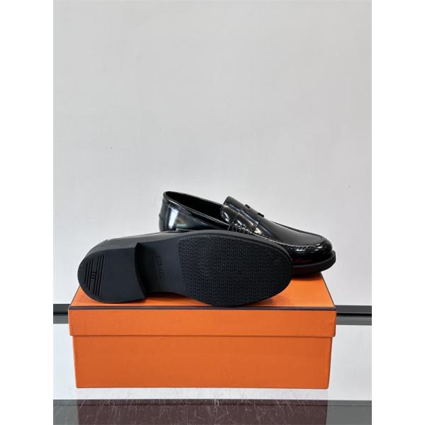 抜群の雰囲気が作れる! 2025 エルメス HERMES エルメスビジネスシューズ コピー 激安(日本最大級)