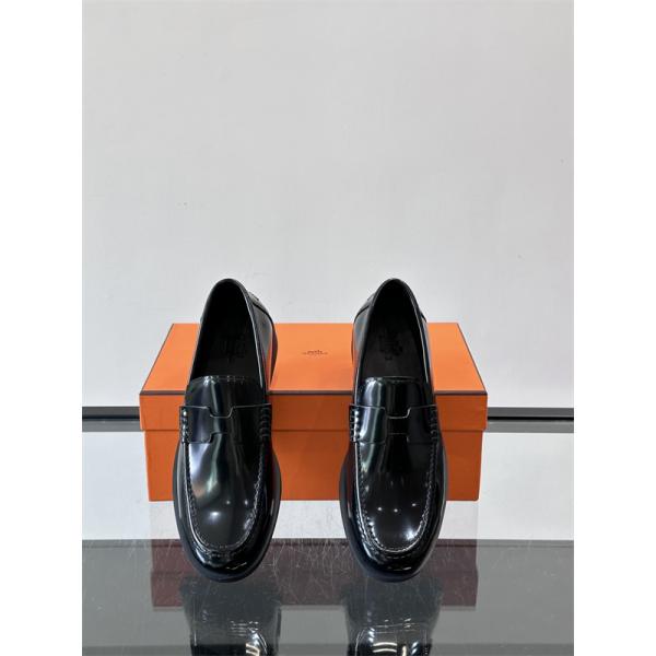 抜群の雰囲気が作れる! 2025 エルメス HERMES エルメスビジネスシューズ コピー 激安(日本最大級)