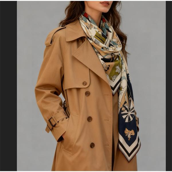 HERMESロングマフラー コピー2025秋冬季優れた品質 140*140エルメス_ブランド コピー 激安(日本最大級)