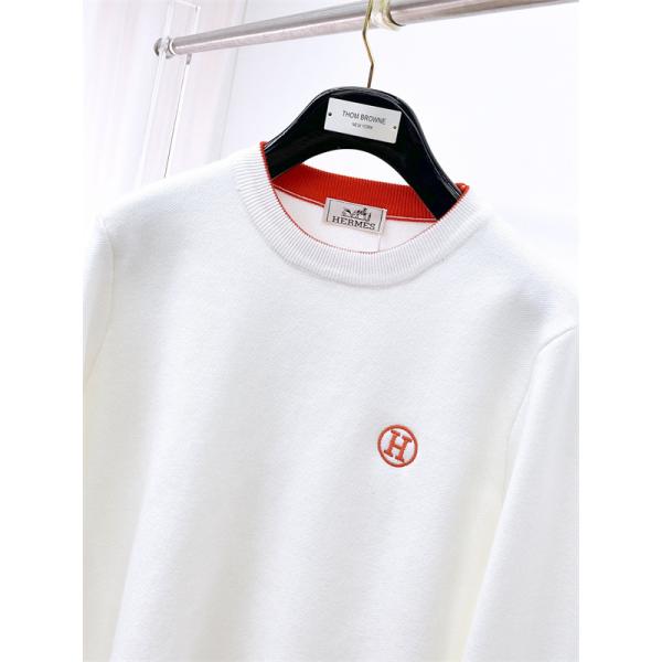 2025秋冬におすすめ着こなし普段使いもオフィスもOK エルメスセーター コピー 激安(日本最大級) HERMES