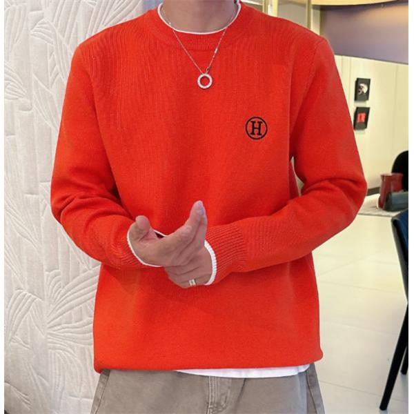 2025秋冬におすすめ着こなし普段使いもオフィスもOK エルメスセーター コピー 激安(日本最大級) HERMES