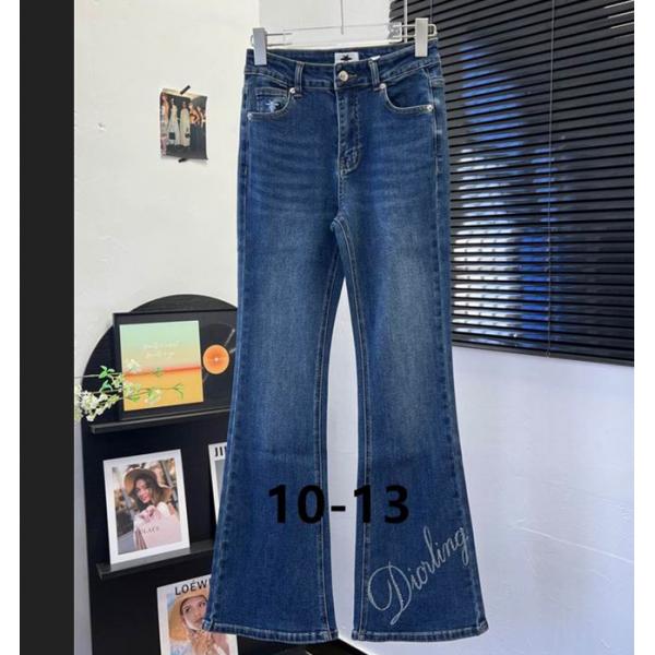 ディオールジーンズコピー DIOR 2025年トレンド感が強い クラシックな雰囲気のトップス_激安(日本最大級)