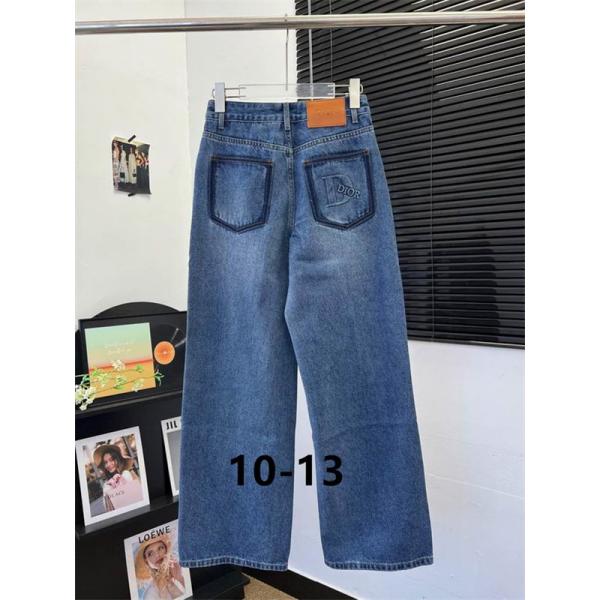 2025最新入荷 エレガントでセンス高き DIOR 新作アイテム ディオールジーンズ_ブランド コピー 激安(日本最大級)