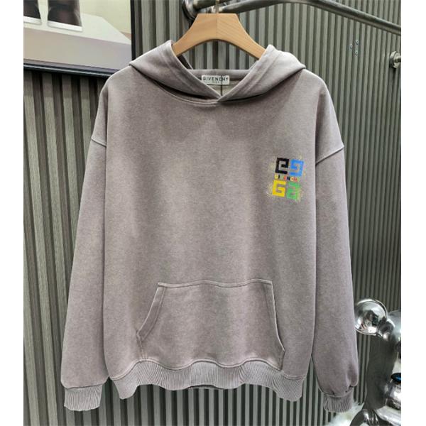 入手困難！2025秋冬 GIVENCHY ジバンシー パーカーコピー女性にも男性にも適応__ブランド コピー 激安(日本最大級)