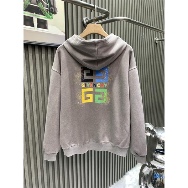 入手困難！2025秋冬 GIVENCHY ジバンシー パーカーコピー女性にも男性にも適応__ブランド コピー 激安(日本最大級)