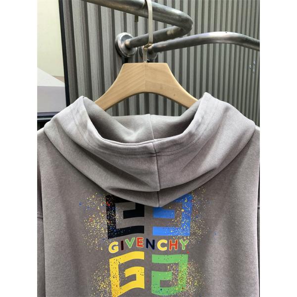 入手困難！2025秋冬 GIVENCHY ジバンシー パーカーコピー女性にも男性にも適応__ブランド コピー 激安(日本最大級)