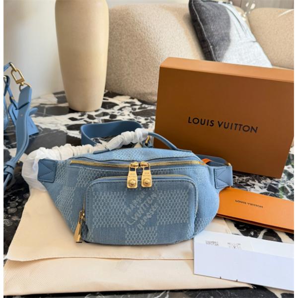 2025❤ ルイ ヴィトンウェストバッグ LOUIS VUITTON  斜め掛けバッグ _ブランド コピー 激安(日本最大級)