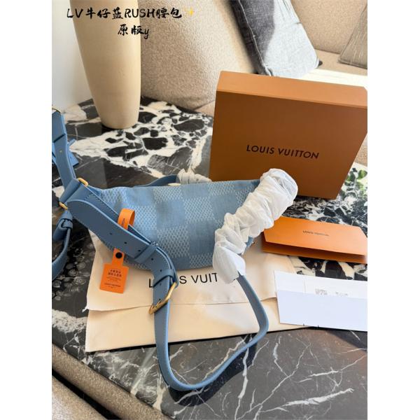 2025❤ ルイ ヴィトンウェストバッグ LOUIS VUITTON  斜め掛けバッグ _ブランド コピー 激安(日本最大級)