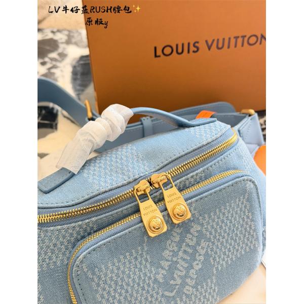 2025❤ ルイ ヴィトンウェストバッグ LOUIS VUITTON  斜め掛けバッグ _ブランド コピー 激安(日本最大級)