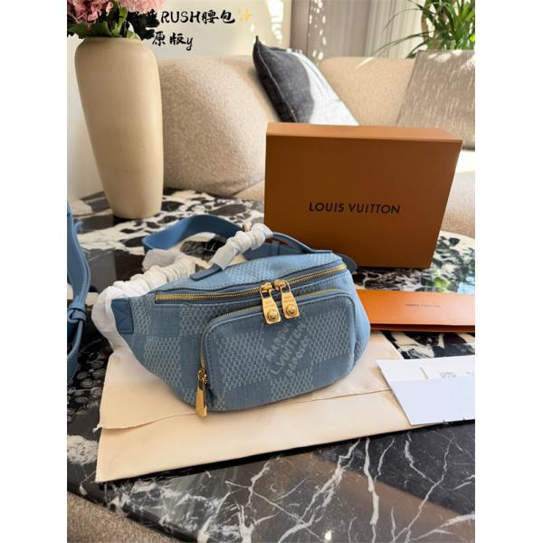 2025❤ ルイ ヴィトンウェストバッグ LOUIS VUITTON  斜め掛けバッグ _ブランド コピー 激安(日本最大級)