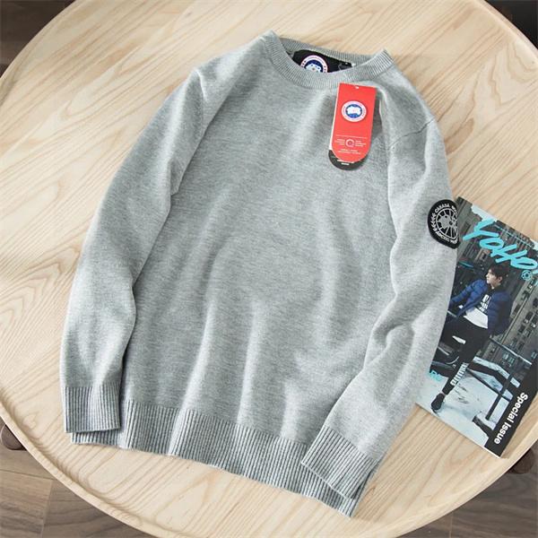 秋冬の色味が叶える華やかコーデ カナダグースセーターコピー Canada Goose _ブランド コピー 激安(日本最大級)