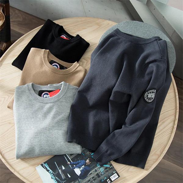 秋冬の色味が叶える華やかコーデ カナダグースセーターコピー Canada Goose _ブランド コピー 激安(日本最大級)
