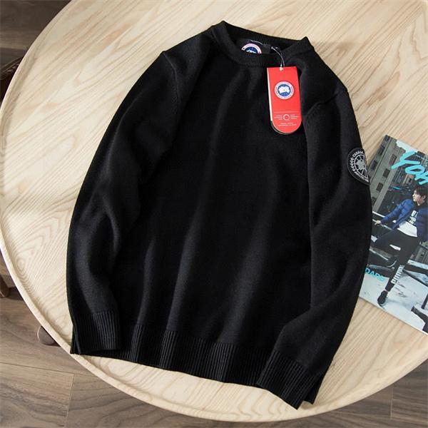 秋冬の色味が叶える華やかコーデ カナダグースセーターコピー Canada Goose _ブランド コピー 激安(日本最大級)