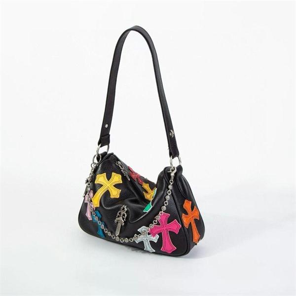 CHROME HEARTS クロムハーツ ショルダーバッグ  コピー 激安(日本最大級)超激得格安