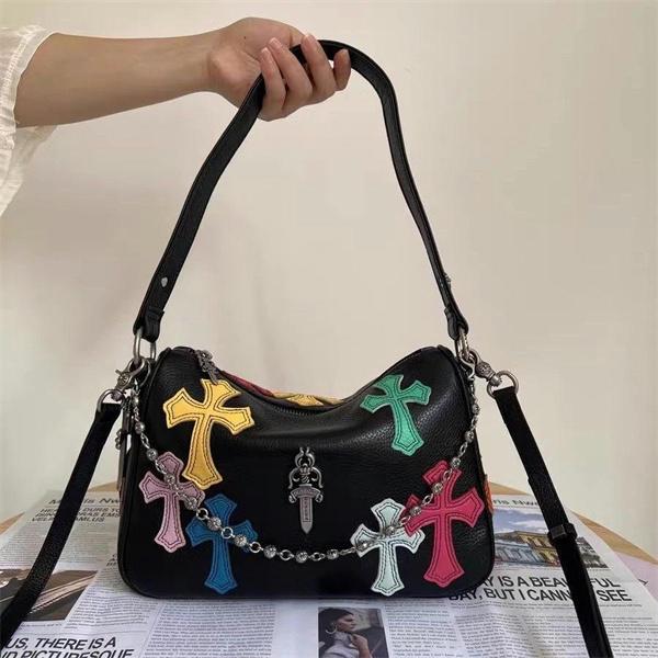 CHROME HEARTS クロムハーツ ショルダーバッグ  コピー 激安(日本最大級)超激得格安