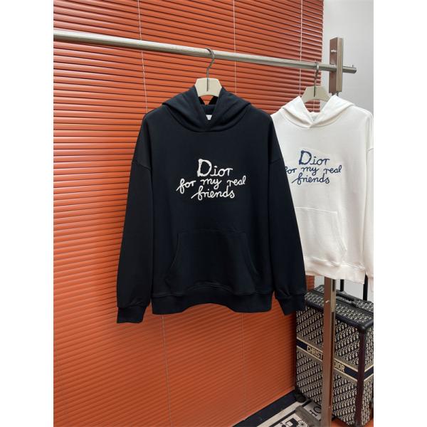 存在感のある 2025秋冬 ディオールパーカーコピー DIOR 上品 极品ブランド コピー 激安(日本最大級)