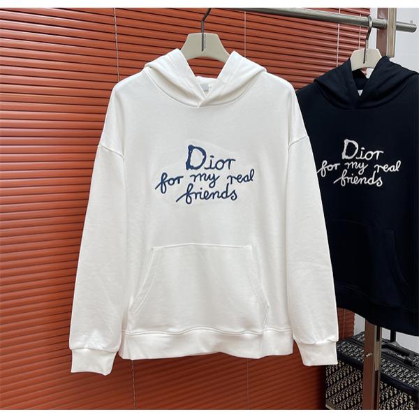存在感のある 2025秋冬 ディオールパーカーコピー DIOR 上品 极品ブランド コピー 激安(日本最大級)