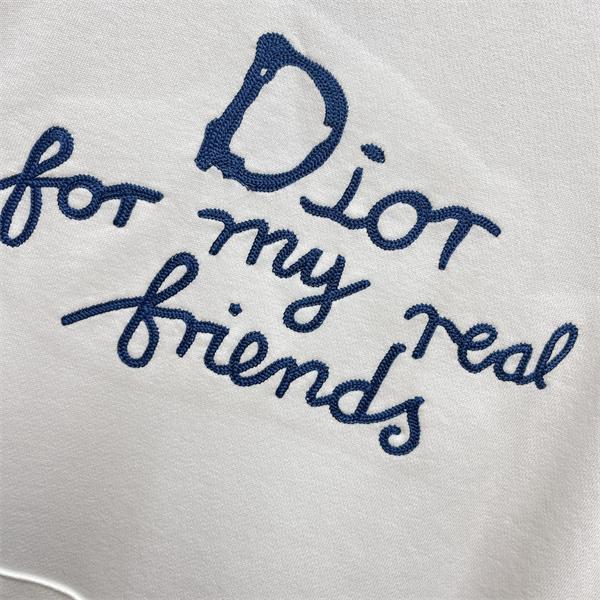 存在感のある 2025秋冬 ディオールパーカーコピー DIOR 上品 极品ブランド コピー 激安(日本最大級)