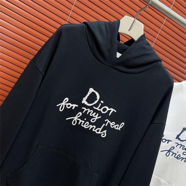 存在感のある 2025秋冬 ディオールパーカーコピー DIOR 上品 极品ブランド コピー 激安(日本最大級)