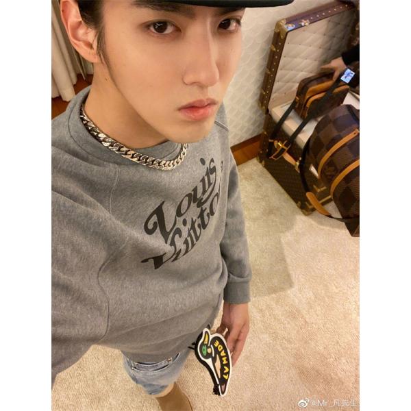 Size:50cm❤Louis Vuitton LV Chain Links 華やかに魅せるルイ ヴィトン ネックレスコピー ファッション 激安(日本最大級)