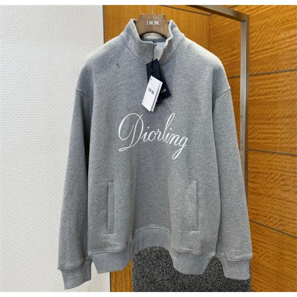ディオールスウェットコピー動きやすく楽チンなスタイル 2025年秋冬に欠かせない ブランド コピー 激安(日本最大級)