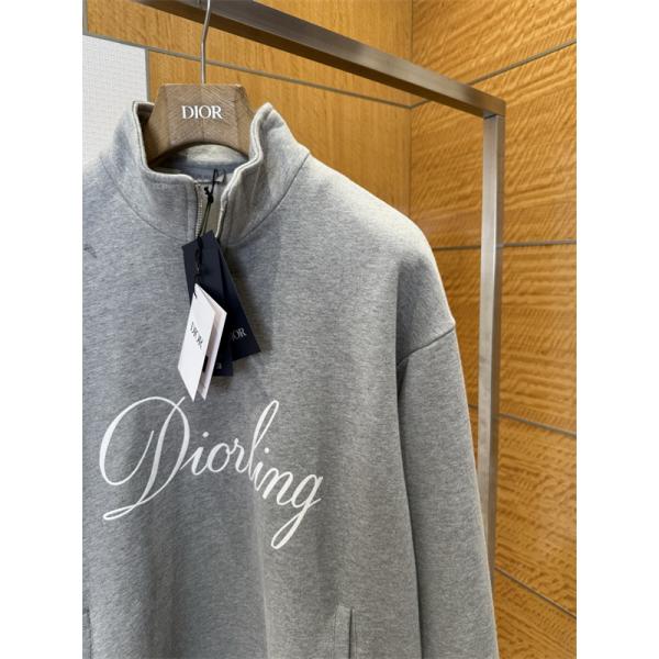 ディオールスウェットコピー動きやすく楽チンなスタイル 2025年秋冬に欠かせない ブランド コピー 激安(日本最大級)