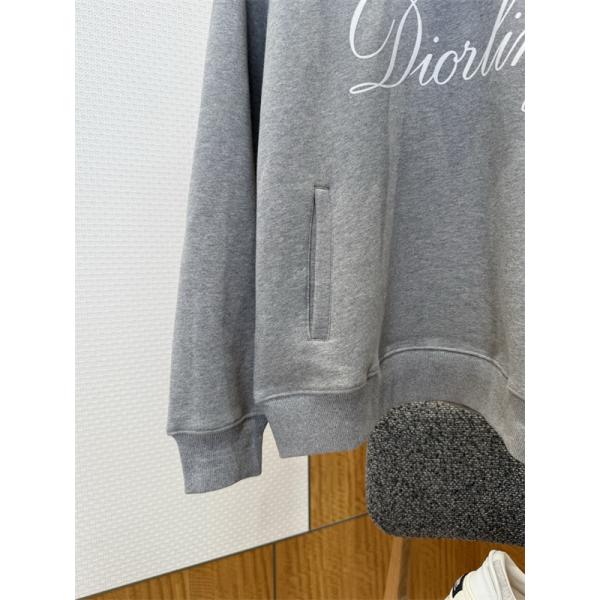 ディオールスウェットコピー動きやすく楽チンなスタイル 2025年秋冬に欠かせない ブランド コピー 激安(日本最大級)