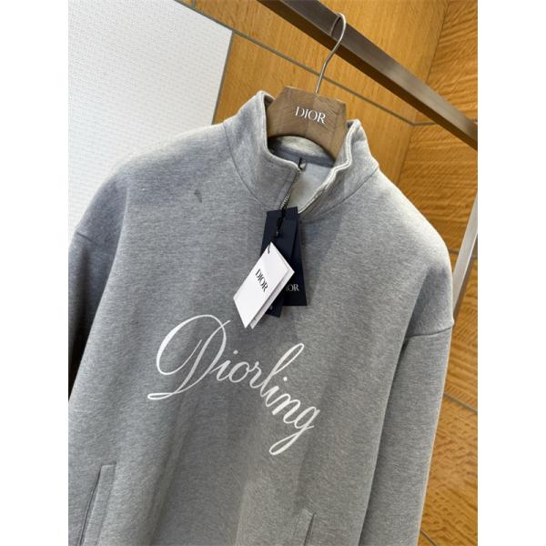 ディオールスウェットコピー動きやすく楽チンなスタイル 2025年秋冬に欠かせない ブランド コピー 激安(日本最大級)