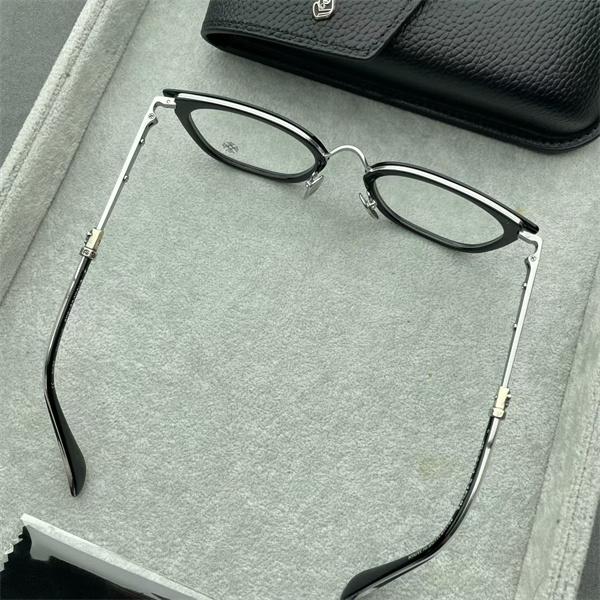 CHROME HEARTS 超激得大人気なクロムハーツ眼鏡コピー アイウェア 925银  STRAPDCTOME  51口22-148激安(日本最大級)