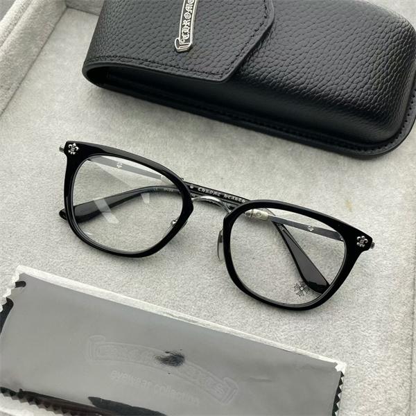 CHROME HEARTS 超激得大人気なクロムハーツ眼鏡コピー アイウェア 925银  STRAPDCTOME  51口22-148激安(日本最大級)
