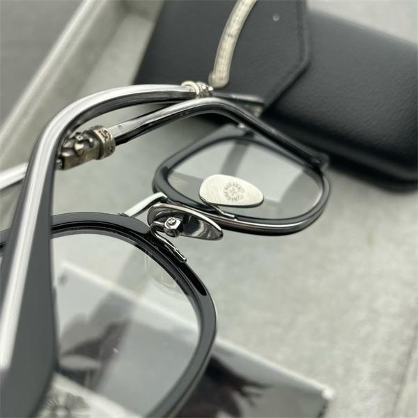 CHROME HEARTS 超激得大人気なクロムハーツ眼鏡コピー アイウェア 925银  STRAPDCTOME  51口22-148激安(日本最大級)