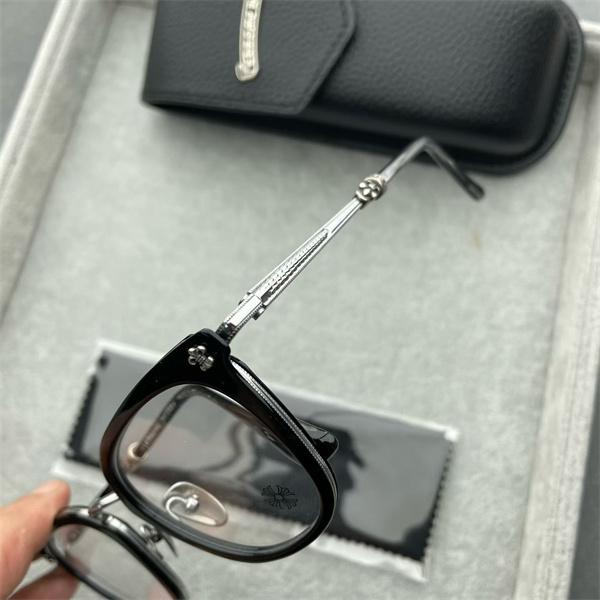 CHROME HEARTS 超激得大人気なクロムハーツ眼鏡コピー アイウェア 925银  STRAPDCTOME  51口22-148激安(日本最大級)
