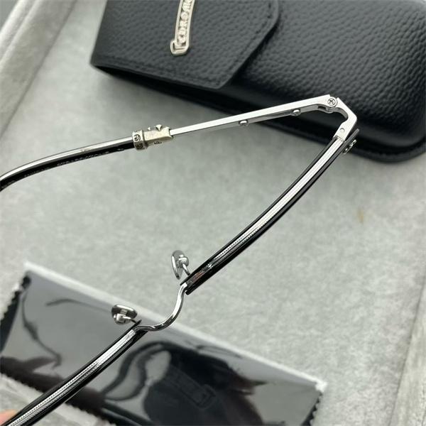 CHROME HEARTS 超激得大人気なクロムハーツ眼鏡コピー アイウェア 925银  STRAPDCTOME  51口22-148激安(日本最大級)