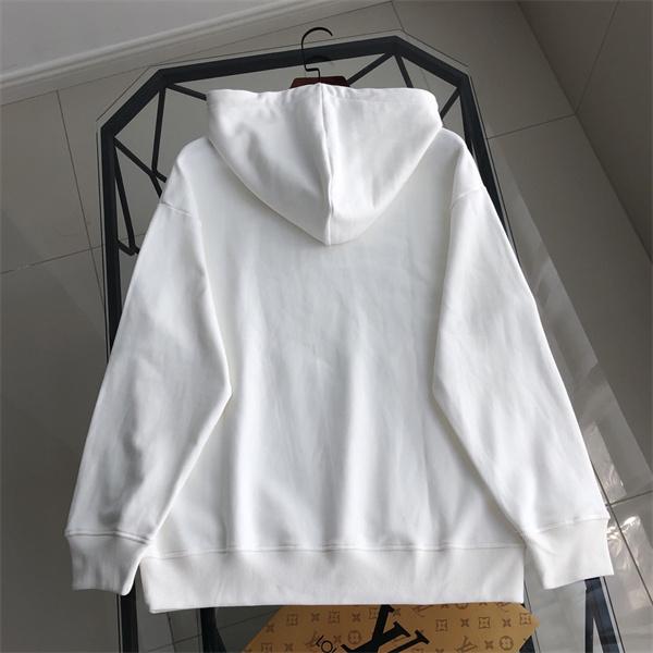 人気2025秋冬流行ディオールパーカーコピーホワイト色 通販 ショッピング